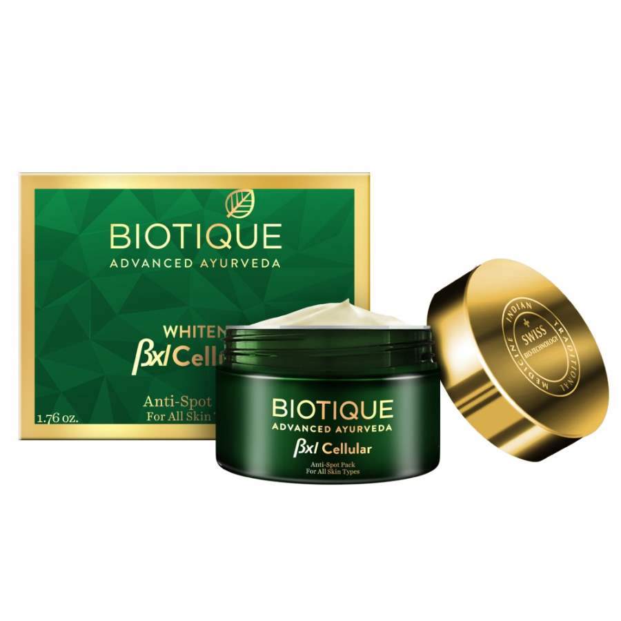 Buy Biotique Bio BXL Anti Spot Face Pack online usa [ USA ] 