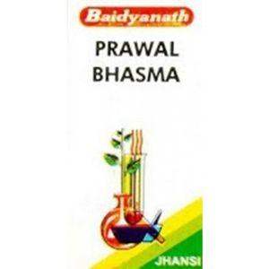 Buy Baidyanath Praval Bhasma (ChaPutit) online United States of America [ USA ] 