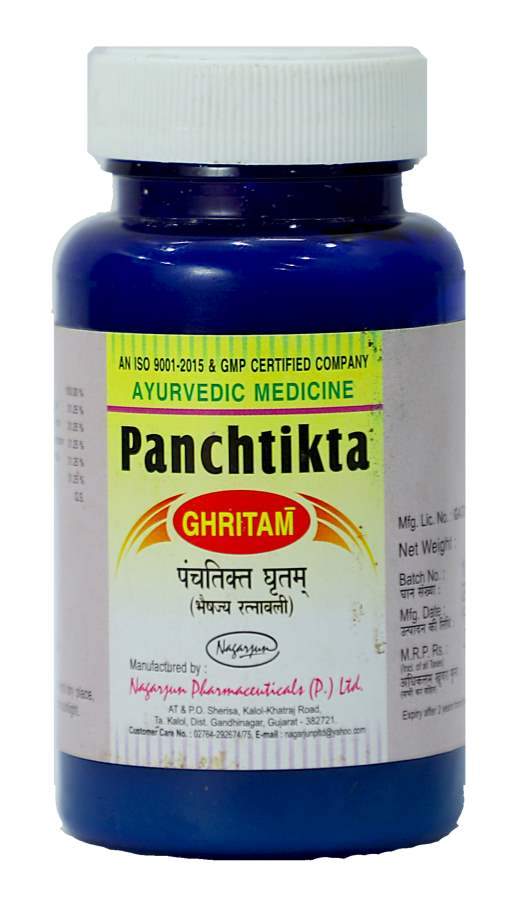 Buy Nagarjuna Panchtikta Ghritam