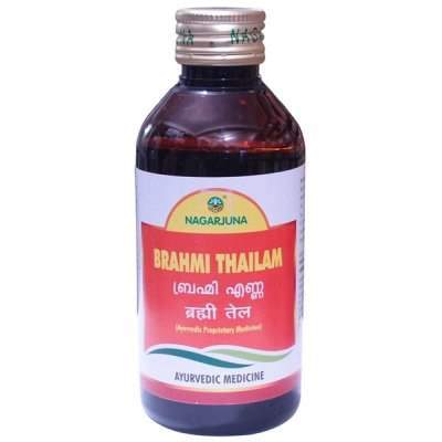 Buy Nagarjuna Brahmi Tailam
