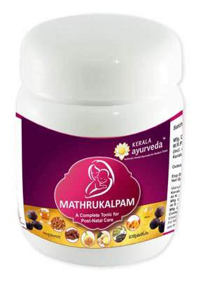 Buy Kerala Ayurveda Mathrukalpam