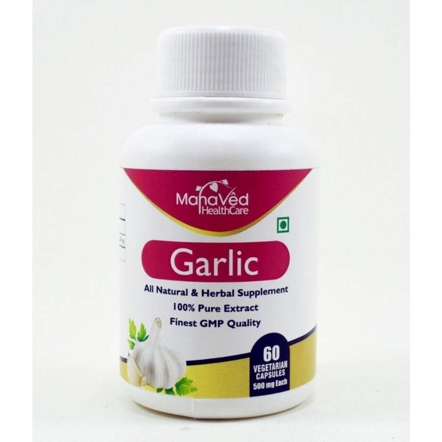 Buy Mahaved Healthcare Garlic Ext