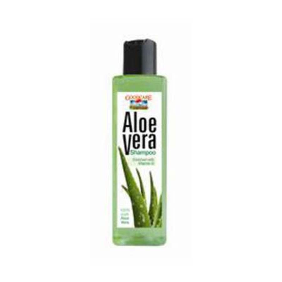 Buy Good Care Pharma Aloevera Shampoo online United States of America [ USA ] 