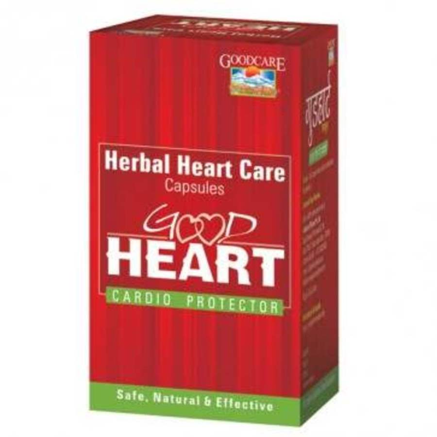 Buy Good Care Pharma Good Heart Capsules online United States of America [ USA ] 