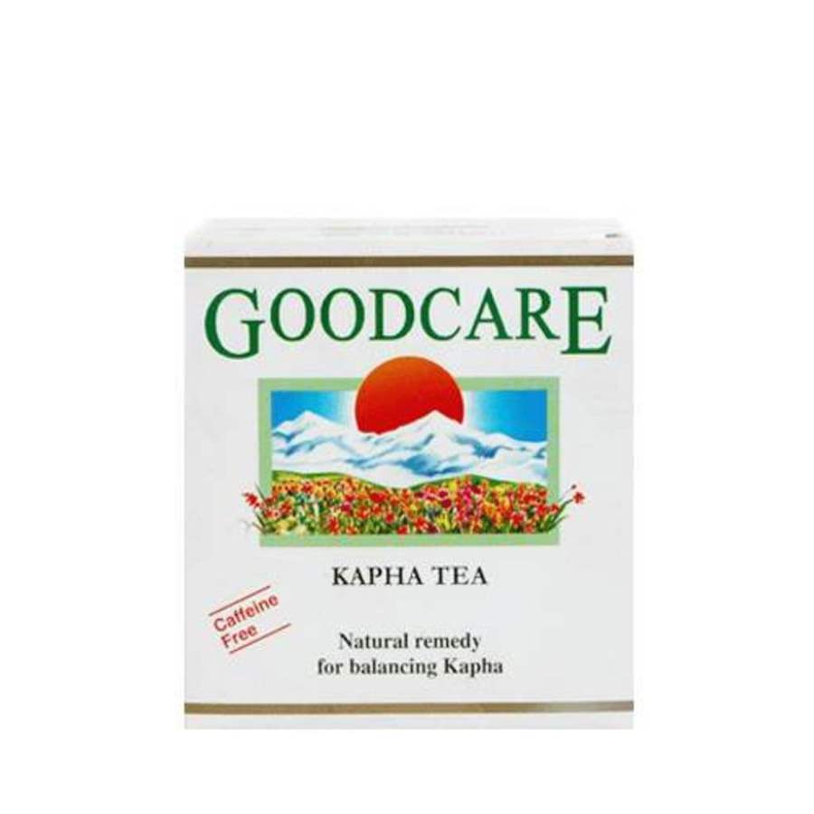 Buy Good Care Pharma Kapha Tea online United States of America [ USA ] 