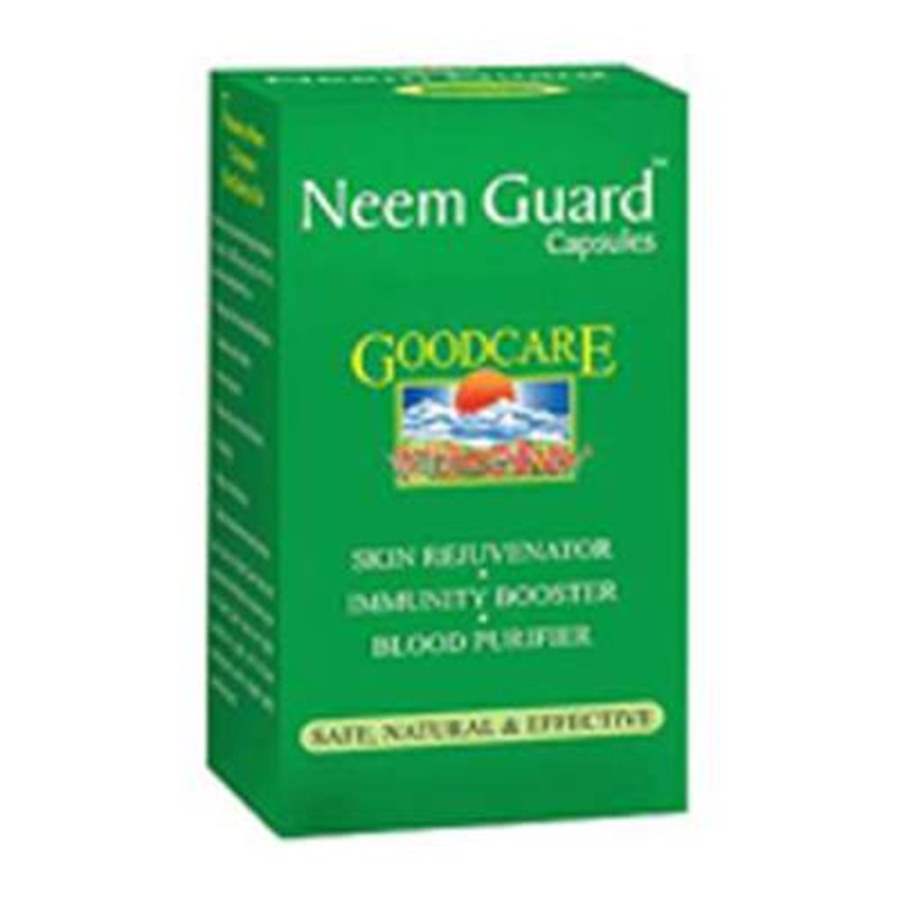 Buy Good Care Pharma Neem Guard Capsules online usa [ USA ] 