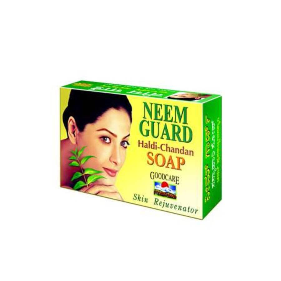 Buy Good Care Pharma Neem Guard Haldi Chandan Soap online usa [ USA ] 