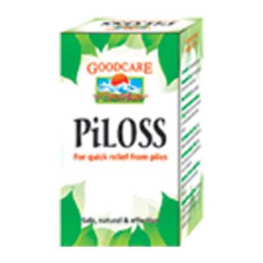 Buy Good Care Pharma Piloss Capsules online usa [ USA ] 