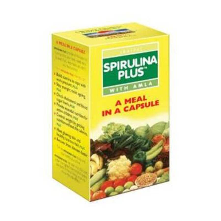 Buy Good Care Spirulina Plus Capsules online United States of America [ USA ] 