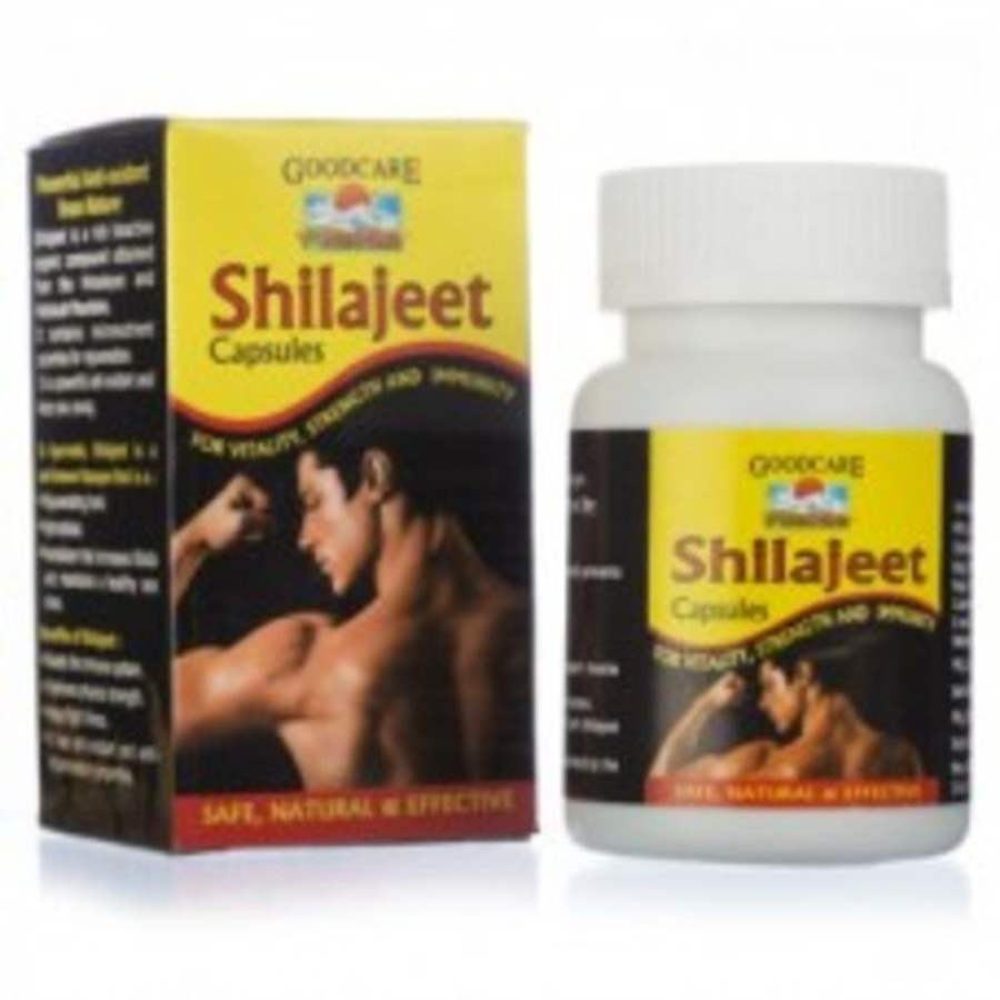 Buy Good Care Shilajeet Caps online usa [ USA ] 