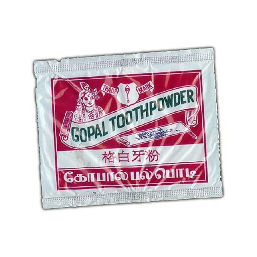 Buy Gopal Tooth Powder online United States of America [ USA ] 