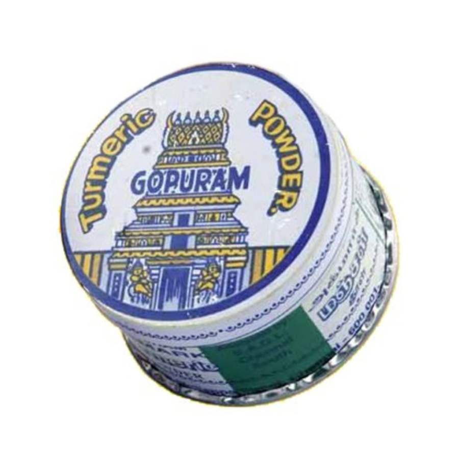 Buy Gopuram Turmeric Tin online usa [ USA ] 