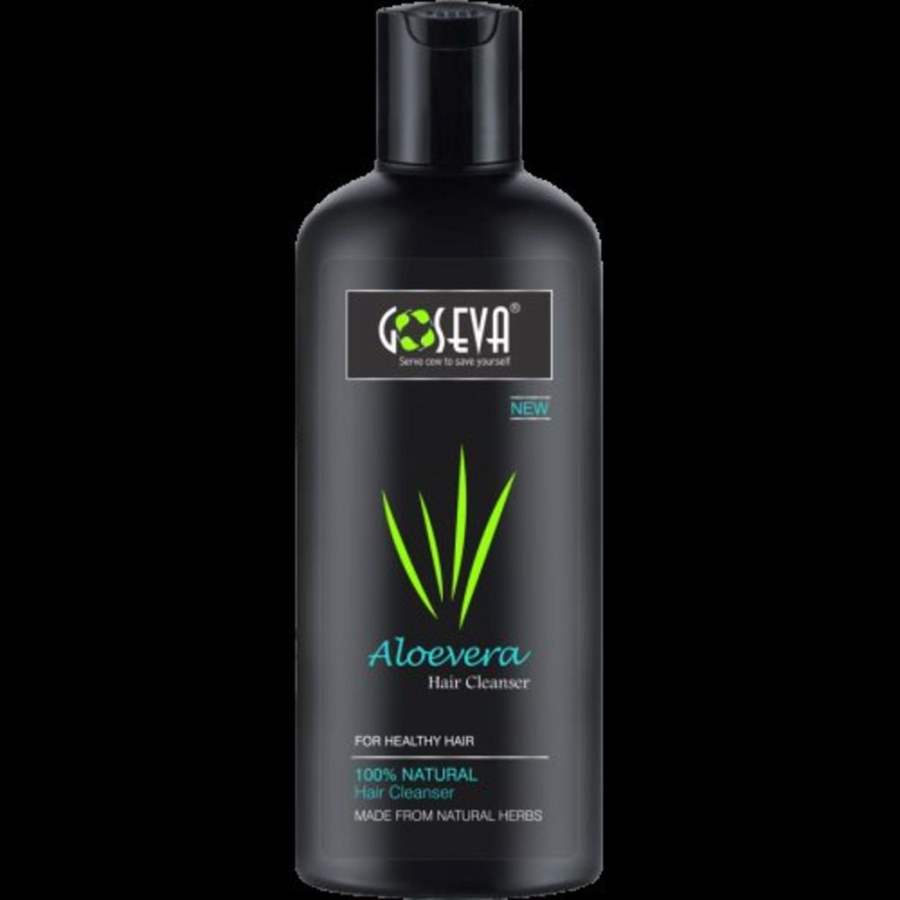 Buy Goseva Aloevera Hair Cleanser Shampoo online United States of America [ USA ] 