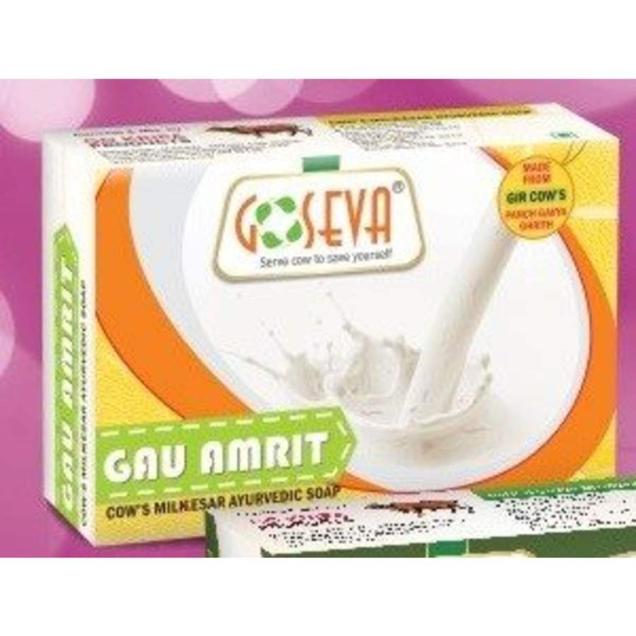 Buy Goseva Gau Amrit Soap online usa [ USA ] 