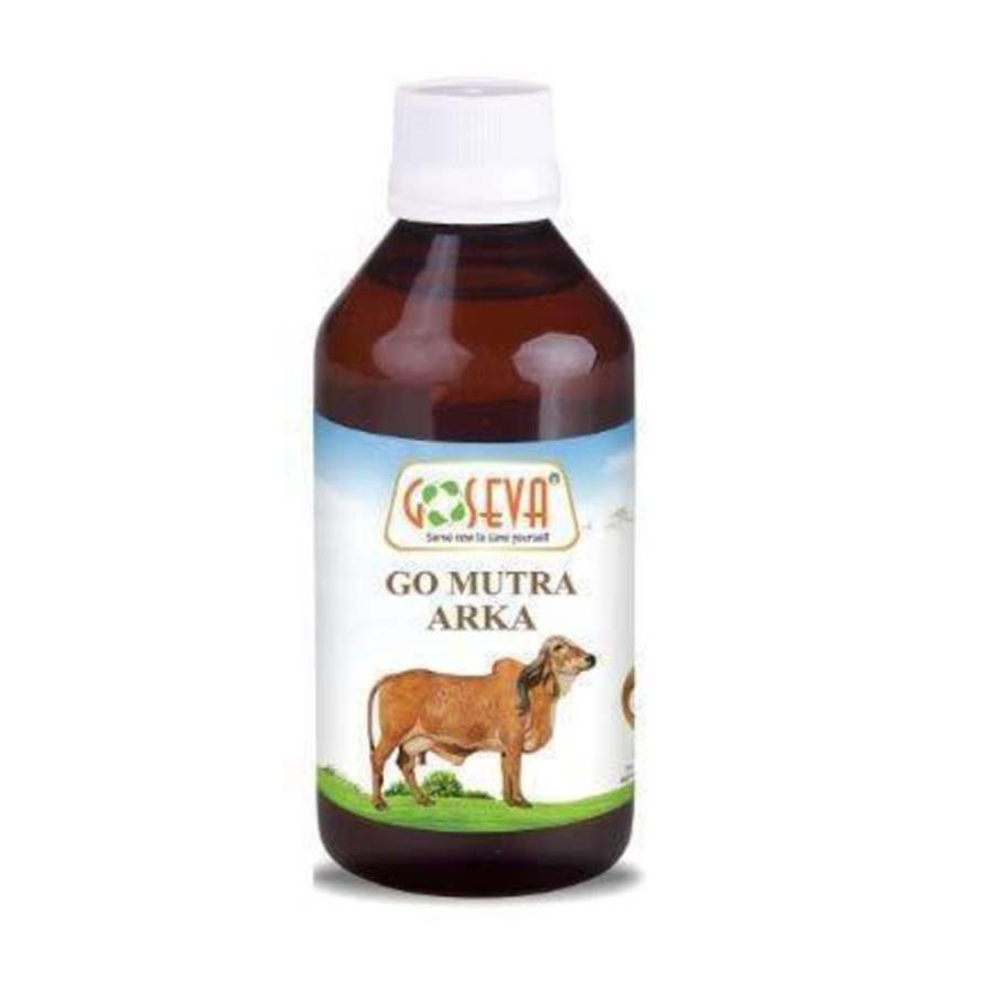 Buy Goseva Go Mutra Arka - Distilled Cow Urine online United States of America [ USA ] 