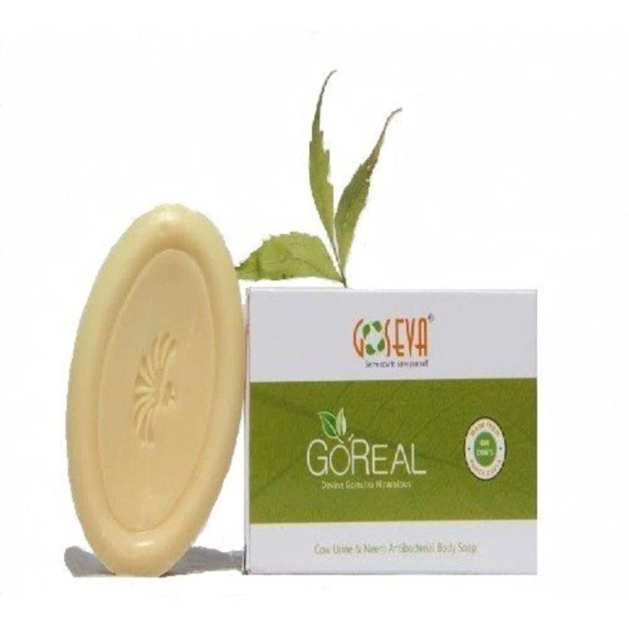 Buy Goseva Goreal Cow Urine Soap online usa [ USA ] 