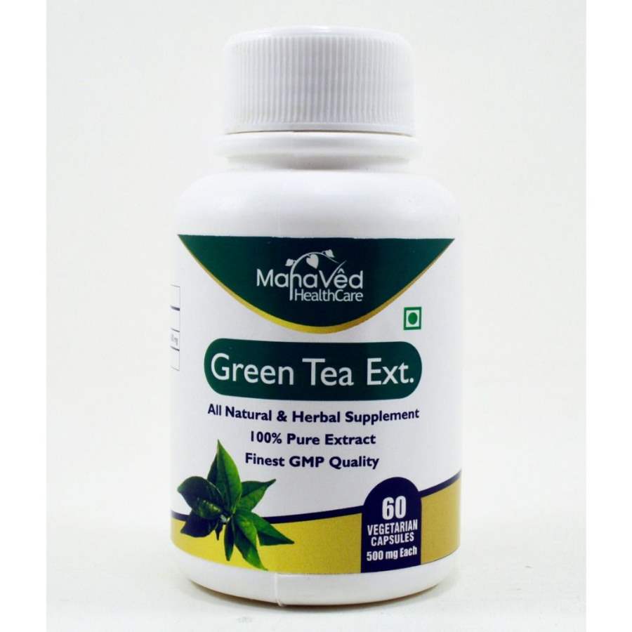 Buy Mahaved Healthcare Greentea Ext online usa [ USA ] 