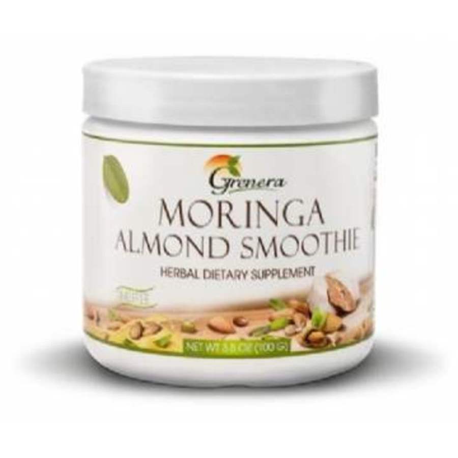 Buy Grenera Moringa Almond Smoothie online United States of America [ USA ] 
