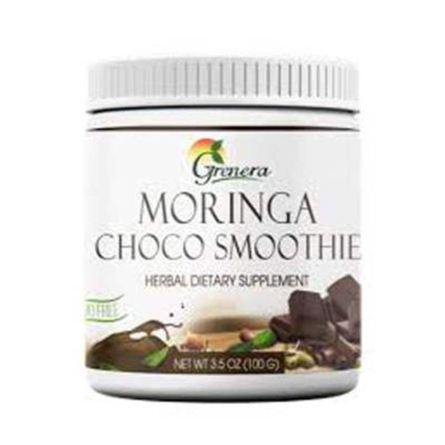 Buy Grenera Moringa Choco Smoothie online United States of America [ USA ] 