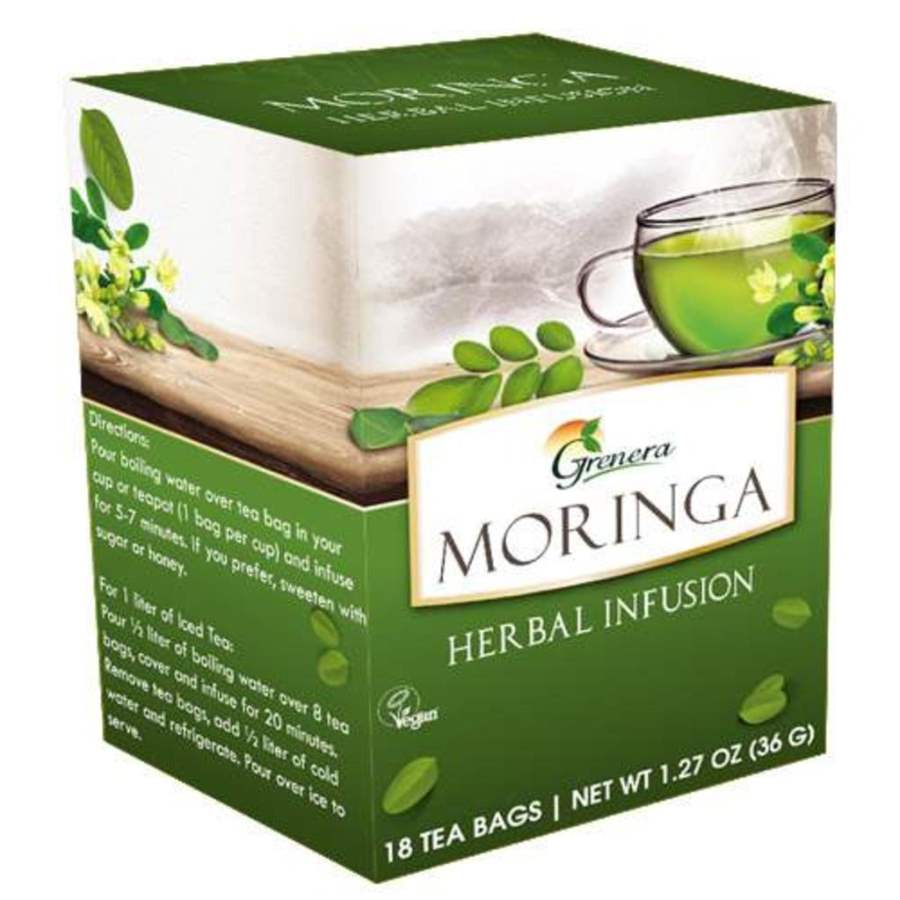 Buy Grenera Moringa Herbal (original) Infusion online United States of America [ USA ] 