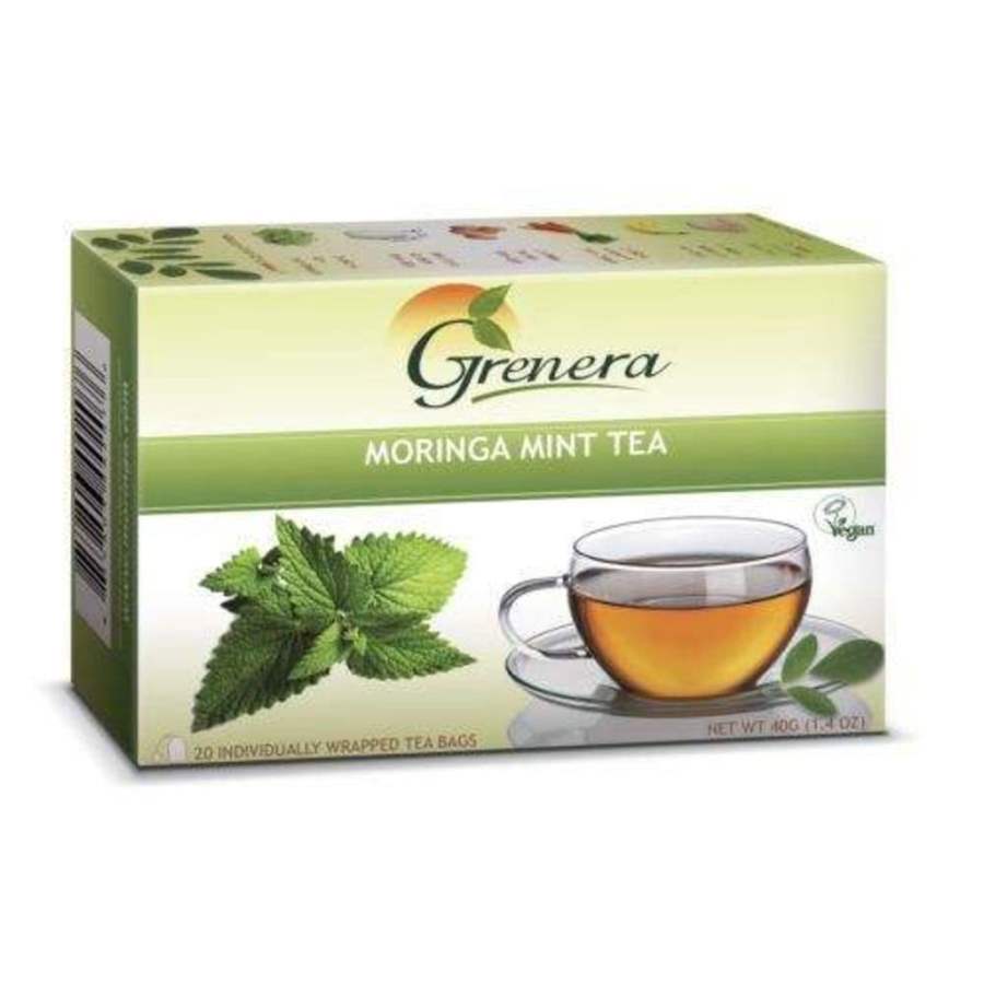 Buy Grenera Moringa Mint Tea online United States of America [ USA ] 