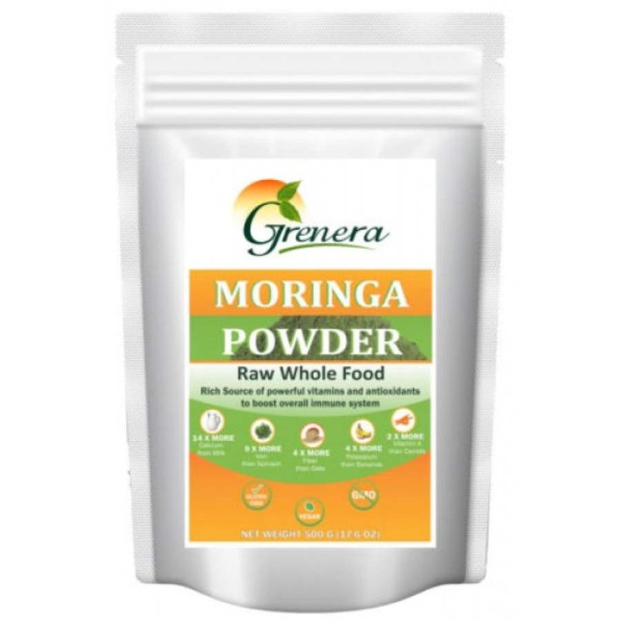 Buy Grenera Moringa Leaf Powder online United States of America [ USA ] 
