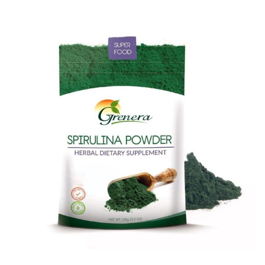 Buy Grenera Spirulina Powder online United States of America [ USA ] 