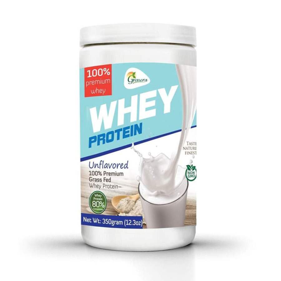 Buy Grenera Whey Protein Concentrate Unflavored online United States of America [ USA ] 