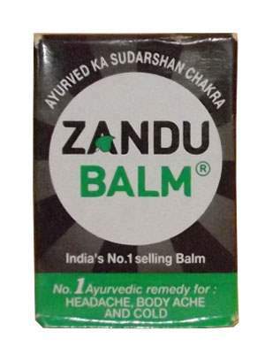 Buy Zandu Balm