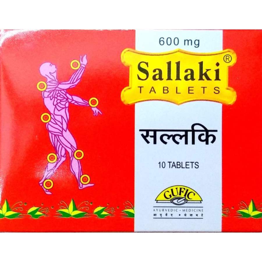 Buy Gufic Biosciences Sallaki 600mg online usa [ USA ] 