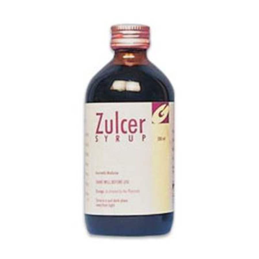 Buy Gufic Biosciences Zulcer Syrup online United States of America [ USA ] 