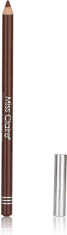 Buy Miss Claire Glimmersticks for Lips L 11, Brown