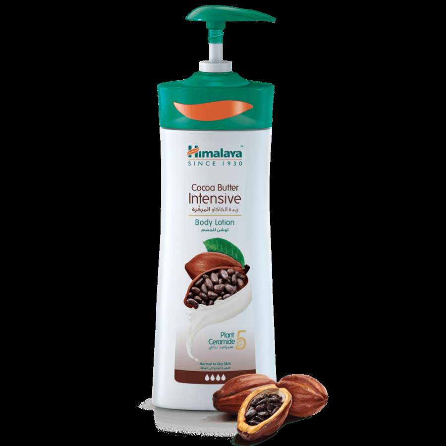Buy Himalaya Cocoa Butter Intensive Body Lotion - 200 ML online United States of America [ USA ] 