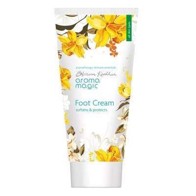 Buy Aroma Magic Foot Cream ( Softens and Protects ) online United States of America [ USA ] 