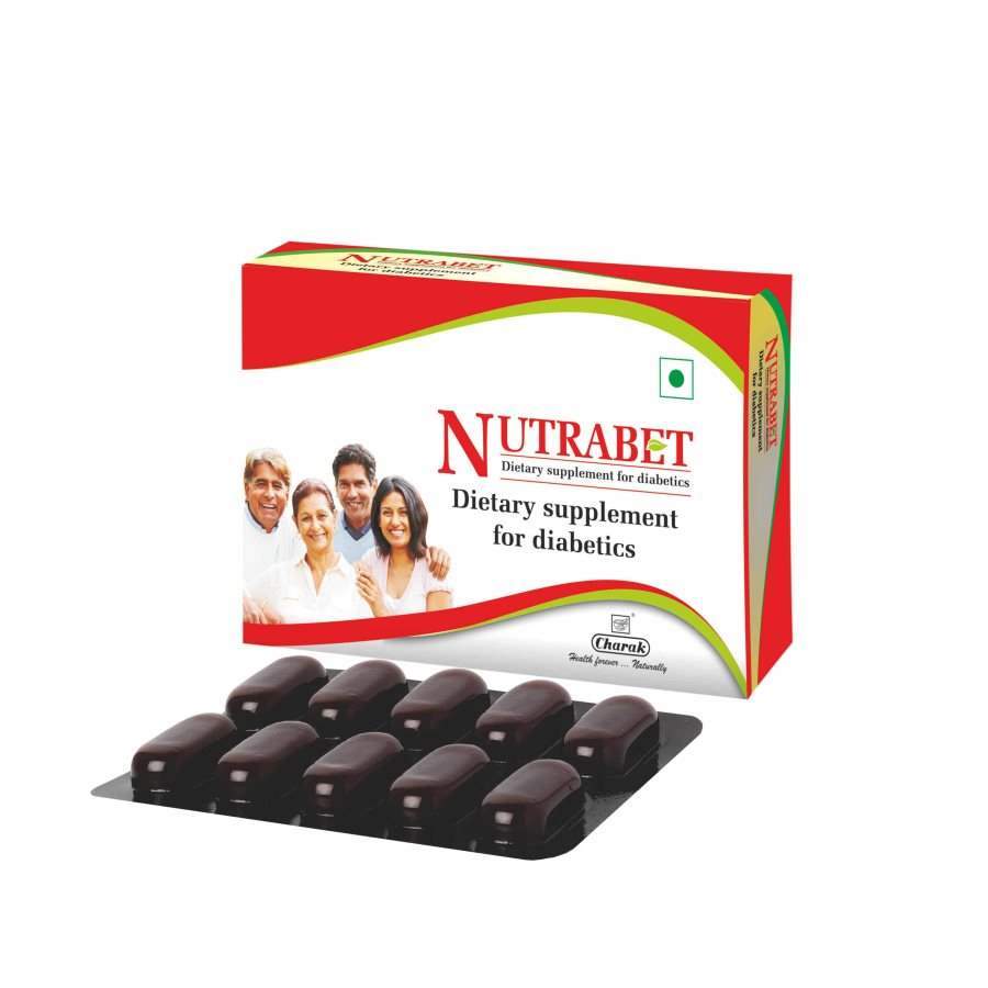 Buy Charak Nutrabet online usa [ USA ] 