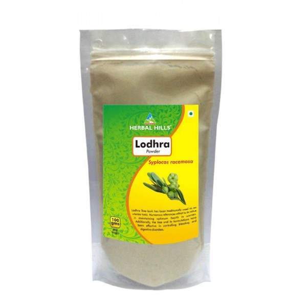 Buy Herbal Hills Lodhra Powder online usa [ USA ] 