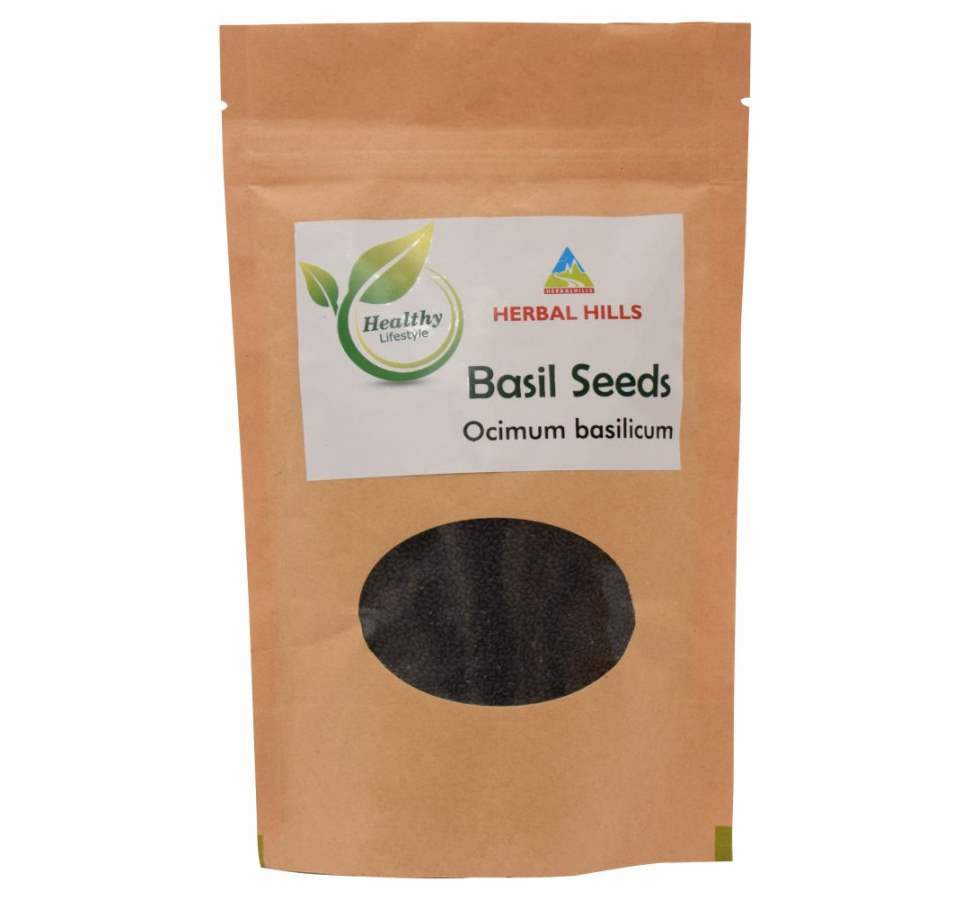Buy Herbal Hills Basil Seeds online United States of America [ USA ] 