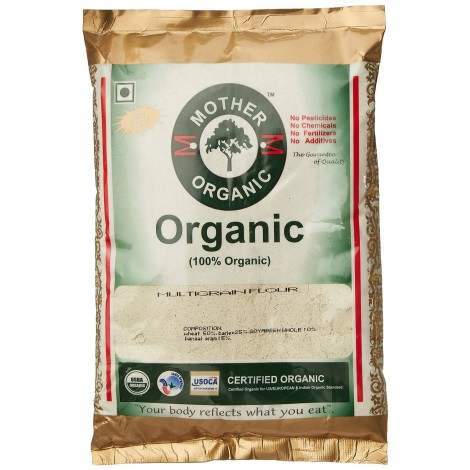 Buy Mother Organic Multi Grain Atta online usa [ USA ] 