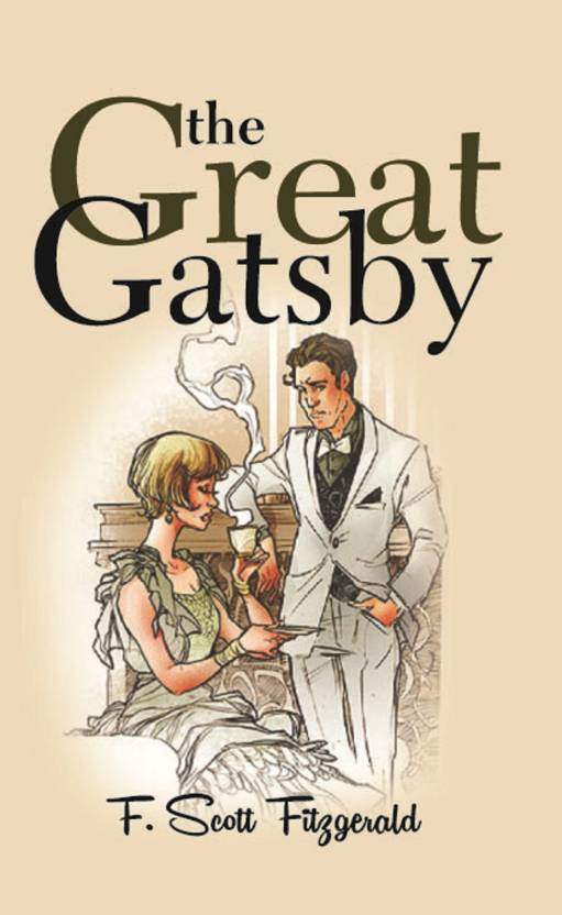 Buy MSK Traders The Great Gatsby online United States of America [ USA ] 