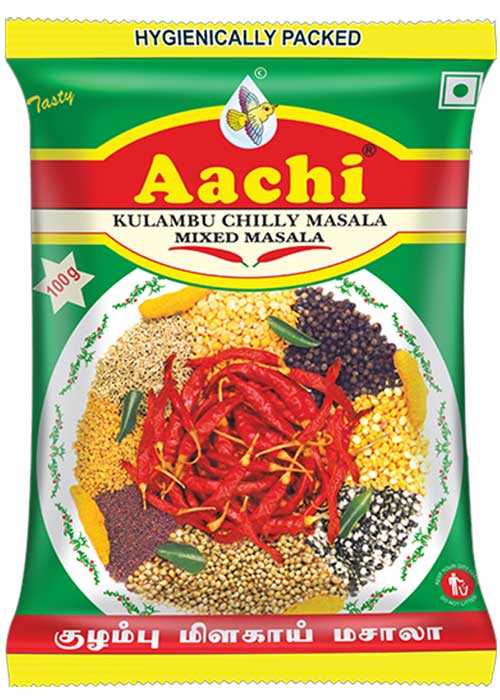 Buy Aachi Masala Kulambu Chilly Masala
