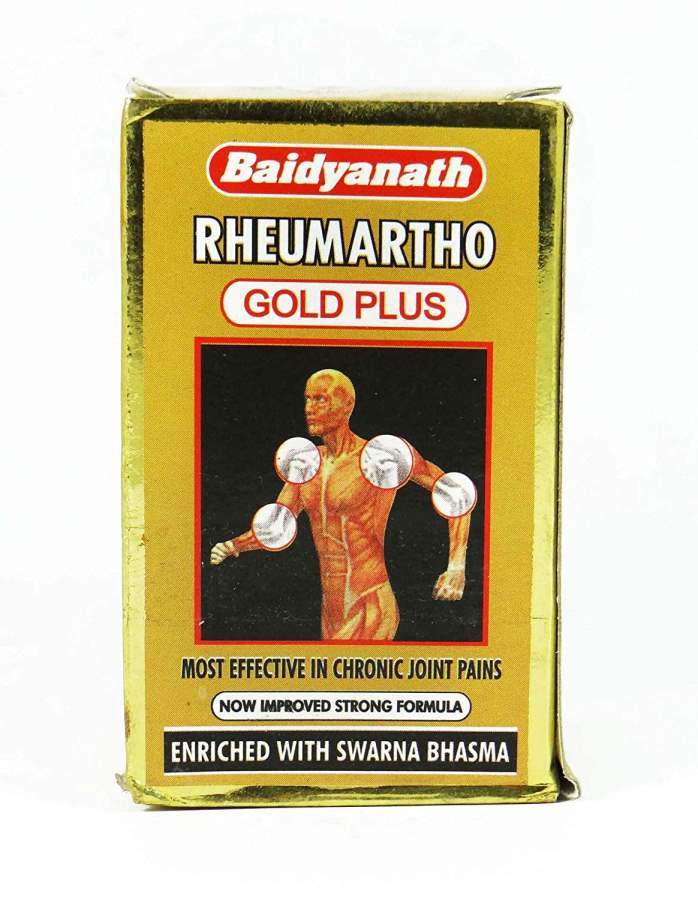 Buy Baidyanath Rheumartho Gold Plus 30 Tabs online usa [ USA ] 