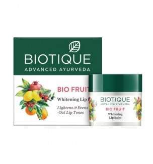 Buy Biotique Bio Fruit Whitening Lip Balm online usa [ USA ] 