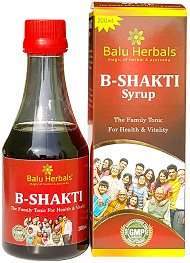 Buy Balu Herbals B Shakti Syrup