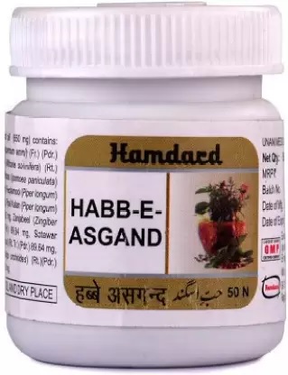 Buy Hamdard Habb-E-Asgand Tablet online usa [ USA ] 