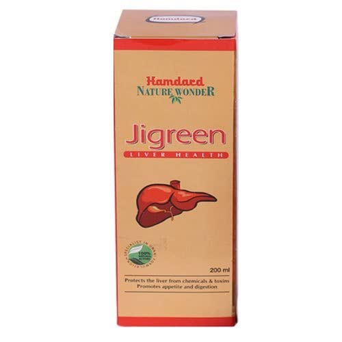 Buy Hamdard Jigreen Syrup online usa [ USA ] 