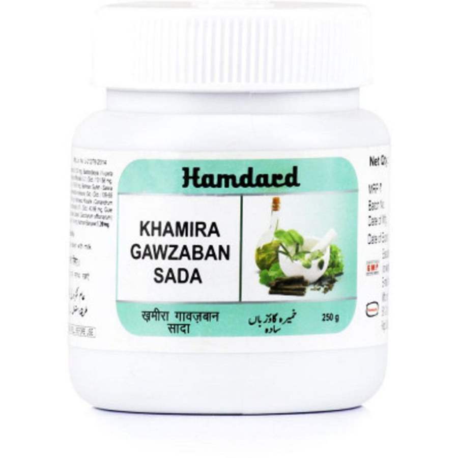 Buy Hamdard Khamira Gawzaban Sada online United States of America [ USA ] 