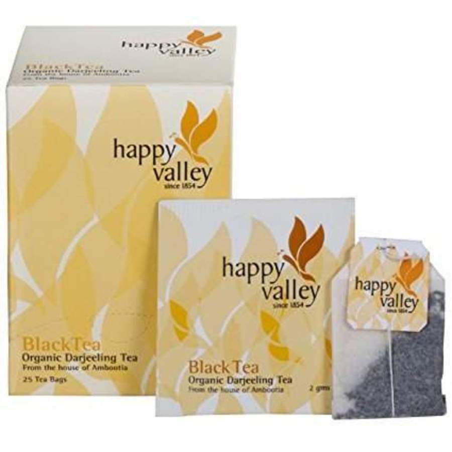 Buy Happy Valley Darjeeling Black Tea (TGFOP) online United States of America [ USA ] 