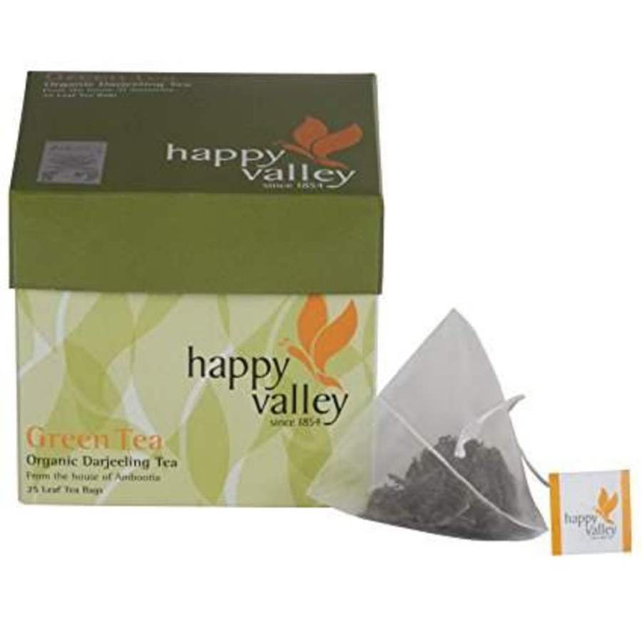 Buy Happy Valley Darjeeling Green Tea (Whole Leaf Tea) online United States of America [ USA ] 