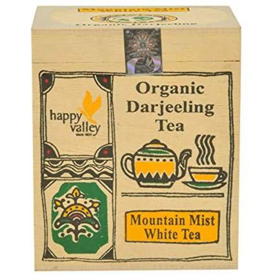 Buy Happy Valley Darjeeling Mountain Mist White Tea online usa [ USA ] 