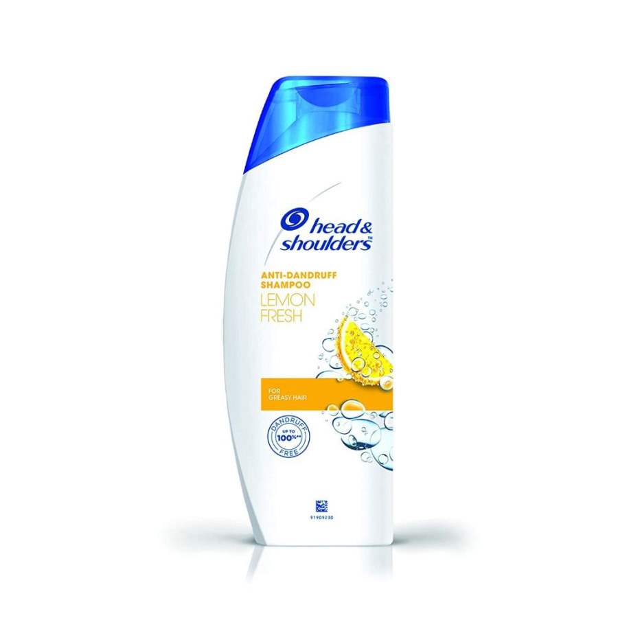 Buy Head and Shoulders Anti - Dandruff Shampoo - Lemon Fresh online United States of America [ USA ] 